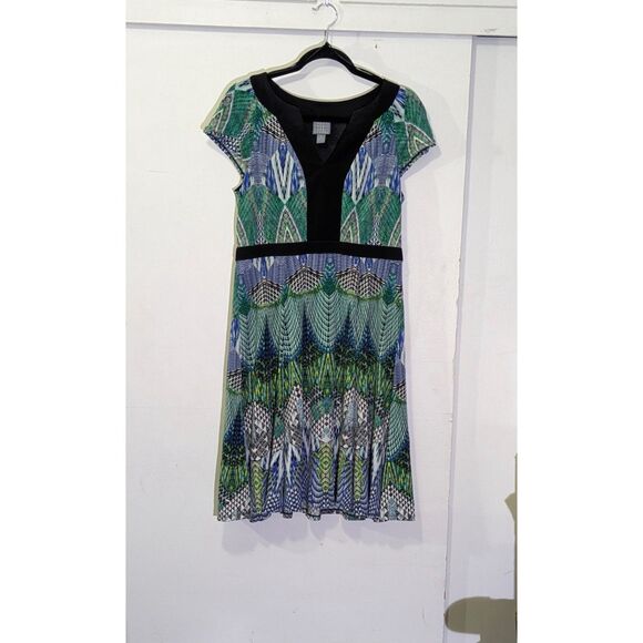Rabbit Rabbit Rabbit Dresses & Skirts - Rabbit Rabbit Rabbit Designs V-Neck Dress size 10